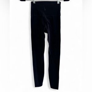 Nike Black Leggings Comfortable Activewear